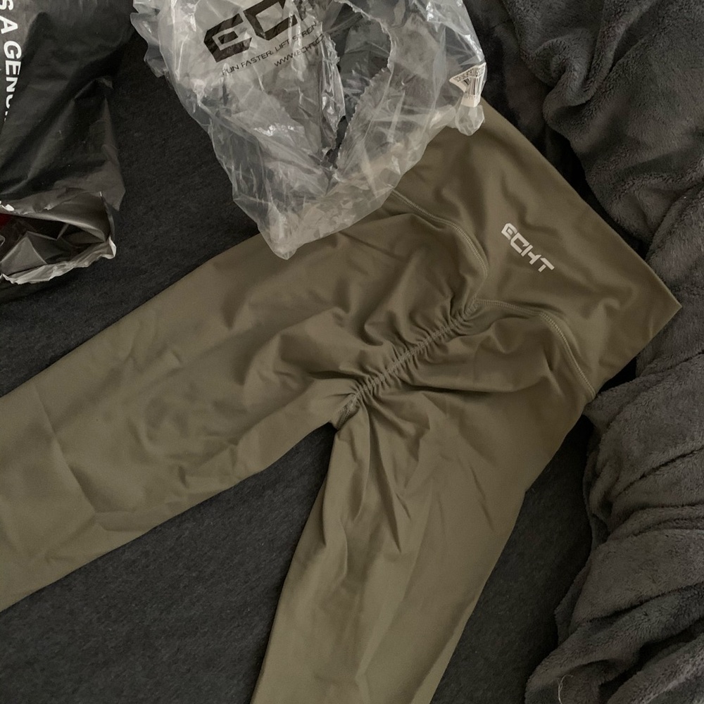 ECHT BOOTY SCRUNCH AUTHENTIC LEGGINGS